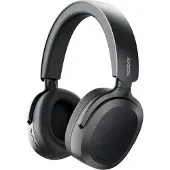 Niceboy Sora Kabellose Over-Ear Kopfhörer mit Mikrofon Bluetooth 5.3 Schwarz 30h Akku 40mm Treiber