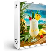 Raxxa Premium-Puzzle "Pina Colada Tropical Classic", 1000 Teile