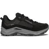 Lowa - Ventierra GTX Lo - Multisportschuhe Gr 43,5 schwarz/grau