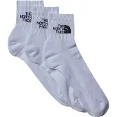 The North Face Herren Socken MULTI SPORT CUSH QUARTER SOCK 3P