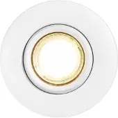 Nordlux - Einbaustrahler Umberto - Weiß - 8 cm