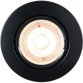 Nordlux - Einbaustrahler Mixit - Schwarz - 7.2 cm