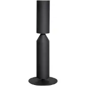 Eth Schwarze Tischlampe Pencil Ø 8cm