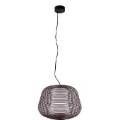 Faro NARA rostbraune Pendelleuchte 72104-157