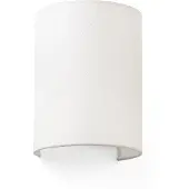 Faro 66407, Oberfläche, 1 Glühbirne(n), E27, IP20, Weiß