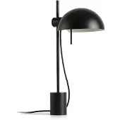 LOREFAR MATILDA Verstellbare schwarze Tischlampe 20513-137