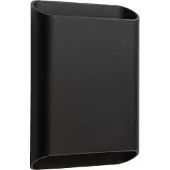 Artdelight Wandleuchte Diaz L DTW Schwarz