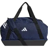 Adidas Tiro Duffelbag medium M Bodenfach NS team navy blue/white