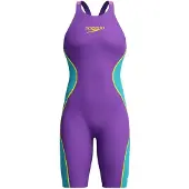 Speedo Fastskin Lzr Pure Intent 2.0 Offener Rücken Wettkampfbadeanzug