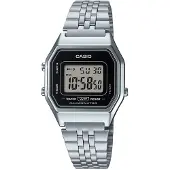 Casio Retro Vintage La-680wea Uhr