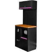 JBM Serie524p Modulares Möbelset 7 Stücke