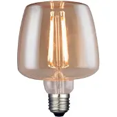 Nordlux DecoE27 S105 Aussen-Lampe E27 Dimmbar Transparent 2480062700