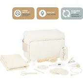 BabyMoov - Toiletry Set Teddy - White - 6-litre capacity