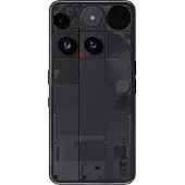 Nothing Tech (3), 16,9 cm (6.67"), 16 GB, 512 GB, 50 MP, Android 15, Schwarz