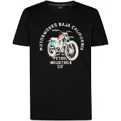 Petrol Industries M-1060-tsr707 Kurzarm-t-shirt