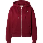 Calvin Klein Jeans Monologo French Terry Kapuzenpullover