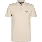 Petrol Industries M-1060-pol900 Kurzarm-poloshirt