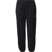 Calvin Klein Monologo Foil French Sweatpants Black Größe: XS | Jogginghosen Outlet | Damen | Schwarz