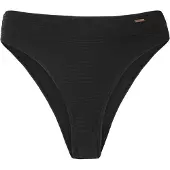 Protest Bikinihose MM Samae True Black Damen-Größe 44