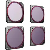PGYtech P-28A-012, Kamerafilter, 5 g, Schwarz, Violett