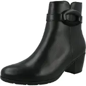 Gabor Ankle Boots Damen 32303938383532 Schwarz 38 EU