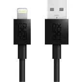 Quad Lock USB-A auf Lightning Ladekabel 20 cm