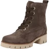 Gabor Komfort Stiefeletten Damen 31393135363336 Grün 38 EU