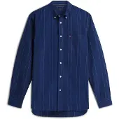 Tommy Hilfiger Mw0mw41694 Oxford Langarmhemd