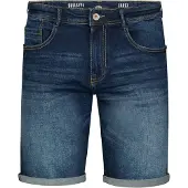 Petrol Industries Bullseye Regular Fit Kurze Jeans