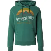 Superdry Outdoors Mountain Relaxed Fit Kapuzenpullover