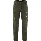 Fjällräven Vidda Pro Trousers M deep forest (662) 46 Regular
