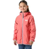 Helly Hansen Junior's Koster Rain Jacket Kinder-Zwischensaisonjacke