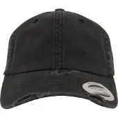 Flexfit Flex Cap "Unisex Low Profile Destroyed Cap"
