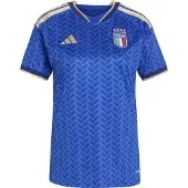 Adidas T-Shirt Home Italy Football Jersey damen