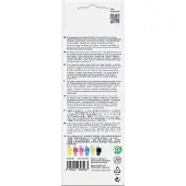 Faber-Castell - Gofa Aqua Dual Marker wallet (6 pcs) (164606)