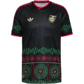 Adidas Jamaica x Bob Marley Auswärtstrikot 26 Herren S