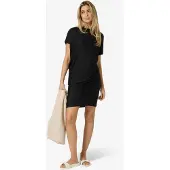 Super.natural Kleid Damen Yoga loose Bio