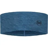 Buff - Merino Lightweight Headband - Stirnband Gr One Size blau