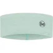 Buff - Merino Lightweight Headband - Stirnband Gr One Size grau/grün