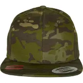 Flexfit Flex Cap "Unisex Classic Snapback Multicam"