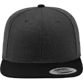 Flexfit Flex Cap "Unisex Classic Snapback 2-Tone"