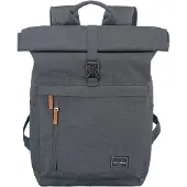 Travelite BASICS Rollup Rucksack Anthrazit 60 cm 35 L 96310-05