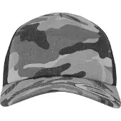 Flexfit Trucker Cap "Unisex Camo Trucker Cap"