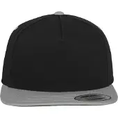 Flexfit Snapback Cap "Unisex Classic 5 Panel Snapback"