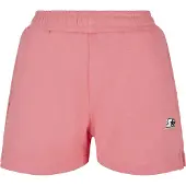 Starter Ladies Essential Sweat Shorts pinkgrapefruit L