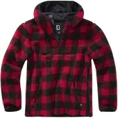 Brandit Teddyfleece Worker Pullover