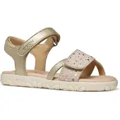 Geox Mädchen Sandalen J658zc - Goudkleurig - Größe 27