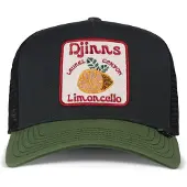 Djinns Trucker Cap "HFT Food Limoncello Trucker Caps"