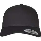 Flexfit Flex Cap "Unisex 5-Panel Retro Trucker Cap"