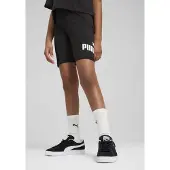 Puma Essentials No 1 Logo Short Leggings G black (01) 164